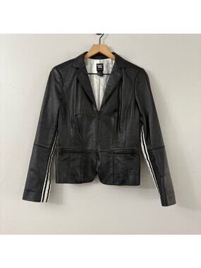 Worth Leather Jacket